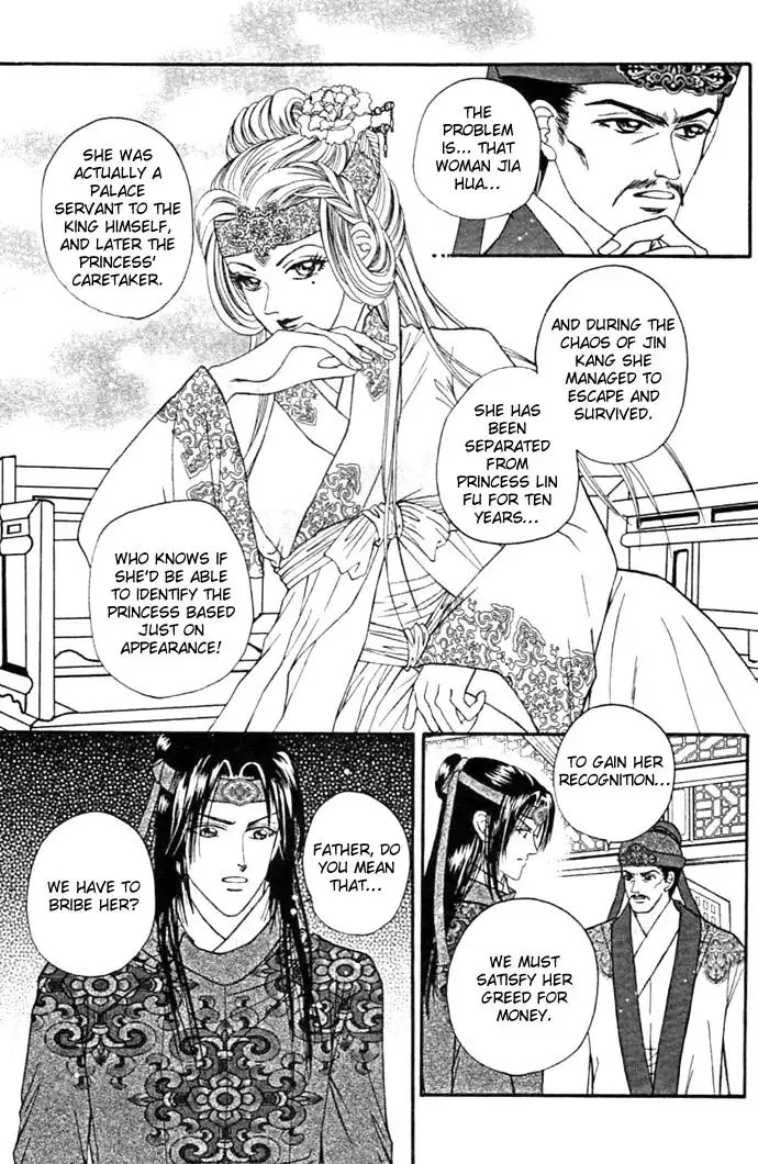 Real Fake Princess Chapter 7 25